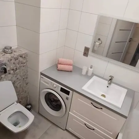 Lejlighed Przytulny Kacik Na Mazurach Mrągowo
